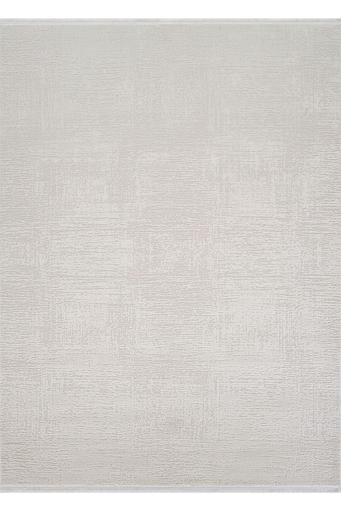 Truva 6641 Krem - Akrilik Dokuma Halı | Modern Salon Halısı